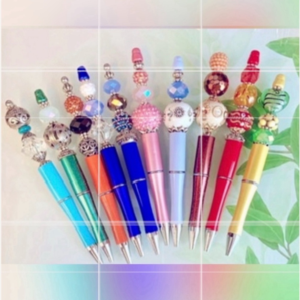 THE ORIGINAL ART GALLERY PEN CHARACTERS